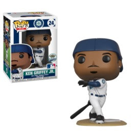 Funko Pop! MLB: Seattle Mariners - Ken Griffy Jr. #24 - Sweets and Geeks