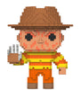 Funko Pop! A Nightmare on Elm Street - Freddy Krueger (8-Bit) (NES Color) #25 - Sweets and Geeks