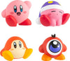 Club Mocchi Mocchi Kirby Mascot Figures Mystery Capsule - Sweets and Geeks