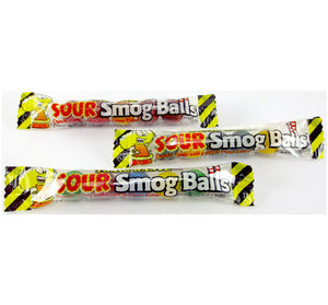 Toxic Waste Sour Smog Balls Bulk - Sweets and Geeks