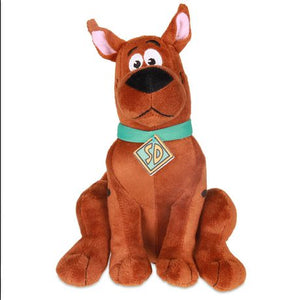 Small Scooby Doo Plush - Sweets and Geeks