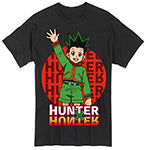 Hunter X Hunter Gon Mens T-Shirt Short Sleeve - Sweets and Geeks