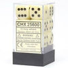 Opaque16mm Dice Block (12 Dice) - Sweets and Geeks
