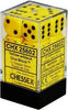 Opaque16mm Dice Block (12 Dice) - Sweets and Geeks