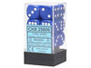 Opaque16mm Dice Block (12 Dice) - Sweets and Geeks