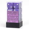 Opaque16mm Dice Block (12 Dice) - Sweets and Geeks