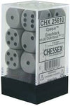 Opaque16mm Dice Block (12 Dice) - Sweets and Geeks