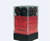 Opaque16mm Dice Block (12 Dice) - Sweets and Geeks
