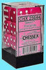 Opaque16mm Dice Block (12 Dice) - Sweets and Geeks