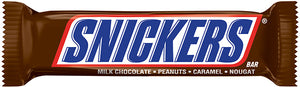 Snickers 1.86 OZ Candy Bar - Sweets and Geeks