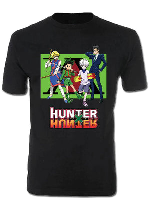 Hunter x Hunter - Hunter Group (XL) - Sweets and Geeks