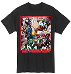 ONE PUNCH MAN GROUP - GROUP MEN'S T-SHIRT - Sweets and Geeks
