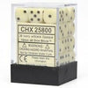 Opaque 12mm Dice Block (36 Dice) - Sweets and Geeks