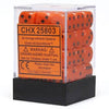 Opaque 12mm Dice Block (36 Dice) - Sweets and Geeks