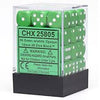 Opaque 12mm Dice Block (36 Dice) - Sweets and Geeks