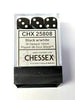 Opaque 12mm Dice Block (36 Dice) - Sweets and Geeks