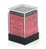 Opaque 12mm Dice Block (36 Dice) - Sweets and Geeks