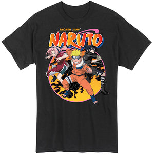 NARUTO - GROUP 7 MEN'S T-SHIRT - Sweets and Geeks
