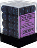 Speckled 12mm D6 Dice Block (36 Dice) - Sweets and Geeks