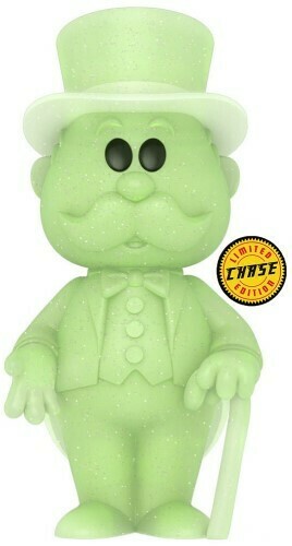 Funko Soda - Mr. Monopoly (Opened) (Chase) - Sweets and Geeks