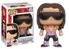 Funko Pop! WWE: WWE - Bret Hart #25 - Sweets and Geeks