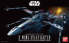 Star Wars: A New Hope X-Wing Starfighter 1/72 Scale Model Kit - Sweets and Geeks