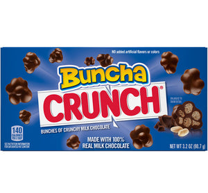 BUNCHA CRUNCH MILK THEATER BOX - Sweets and Geeks