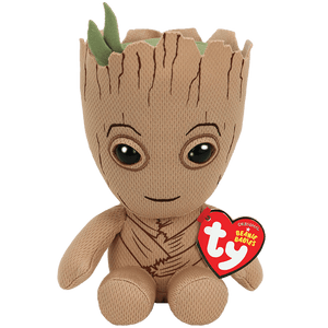 Ty Marvel - Groot 8" - Sweets and Geeks