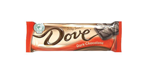 DOVE DARK CHOCOLATE 1.44 oz - Sweets and Geeks