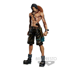 One Piece Banpresto Chronicle Master Stars Piece Portgas D. Ace - Sweets and Geeks
