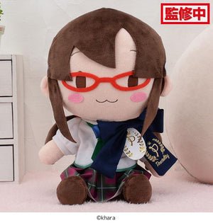 Evangelion Series Preciality SP Plush Mari 32cm - Sweets and Geeks