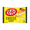 JAPAN KIT KAT CHEESE CAKE Chocolate wafer 9pc - Sweets and Geeks