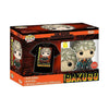 Funko Pop! Animation: My Hero Academia - Katsuki Bakugo (Metallic) & Tee Box Set - Sweets and Geeks