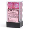 Borealis 16mm D6 Dice Block (12 Dice) - Sweets and Geeks
