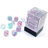Nebula 12mm Dice Block (36 Dice) - Sweets and Geeks