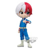 My Hero Academia Shoto Todoroki Ver. B Q Posket Statue - Sweets and Geeks