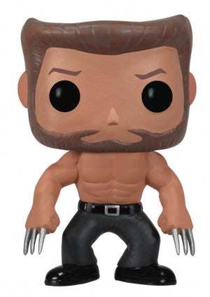 Funko Pop Marvel: Marvel Universe - Logan #28 - Sweets and Geeks