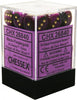 Chessex Gemini 12mm D6 Dice Block (36 Dice) - Sweets and Geeks