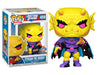 Funko Pop! Heroes: Justice League - Etrigan The Demon (PX Previews Exclusive) (Blacklight Chase) #459 - Sweets and Geeks