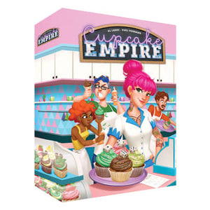 Cupcake Empire - Sweets and Geeks