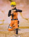 Naruto: Shippuden S.H.Figuarts Naruto Uzumaki (Best Selection New Packaging Ver.) - Sweets and Geeks