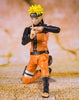 Naruto: Shippuden S.H.Figuarts Naruto Uzumaki (Best Selection New Packaging Ver.) - Sweets and Geeks