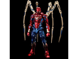 Marvel Fighting Armor Iron Spider Figure - Sweets and Geeks