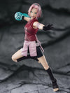 Naruto: Shippuden S.H.Figuarts Sakura Haruno (Inheritor of Tsunade's Indominable Will) - Sweets and Geeks