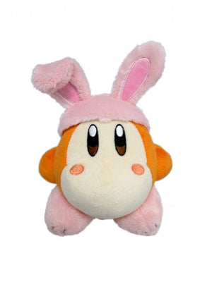 Kirby - Waddle Dee Rabbit 15cm Plush - Sweets and Geeks