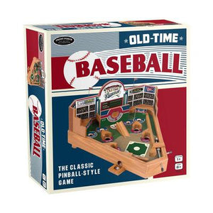 Old-Time Baseball Board Game - Sweets and Geeks