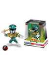 Metalfigs Power Rangers - Green Ranger 4 Inch Figure - Sweets and Geeks