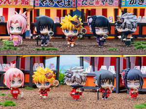 Naruto: Shippuden Petit Chara Land (10th Anniversary Ver.) Mystery Figure Box - Sweets and Geeks