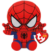 Ty Spiderman - Spiderman Small Beanie Baby - Sweets and Geeks
