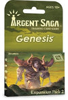 Expansion Pack 2: Genesis Pack - Sweets and Geeks